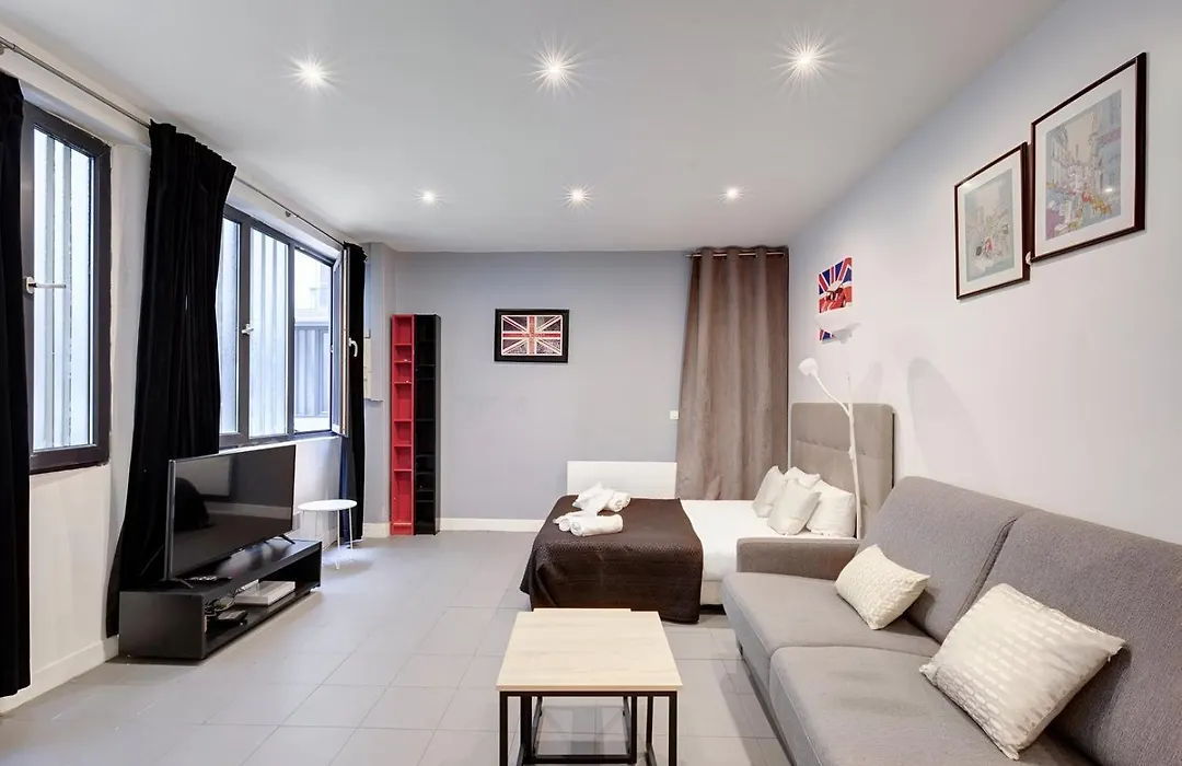 325 Suite Greta - Superb Apartment In Paris-1