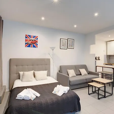 325 Suite Greta - Superb Apartment In Paris-2